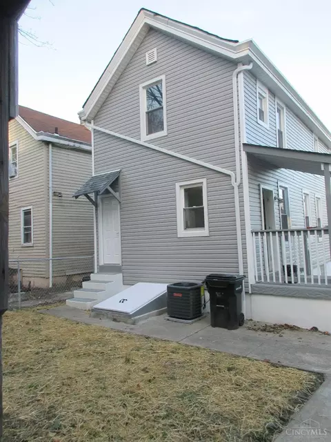Exterior - 1519 Beech Ave, Cincinnati, OH 45205 photo 21 of 22