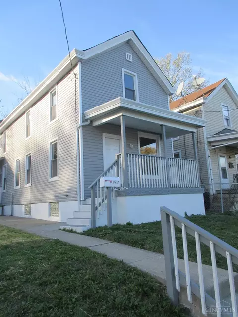 Exterior - 1519 Beech Ave, Cincinnati, OH 45205 photo 4 of 22