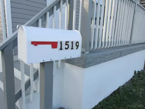 Exterior - 1519 Beech Ave, Cincinnati, OH 45205 photo 6 of 22
