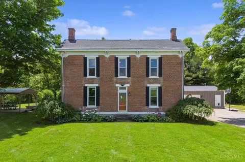 396 Reeder Rd, Blanchester, OH 45107