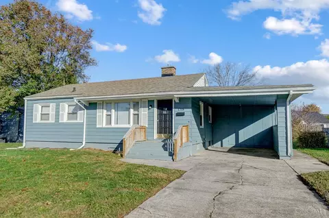 1218 Ellen Dr, Middletown, OH 45042