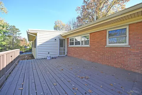 Exterior - 6552 Apache Cir, Madeira, OH 45243 photo 8 of 20