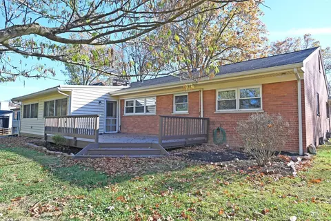 Exterior - 6552 Apache Cir, Madeira, OH 45243 photo 9 of 20