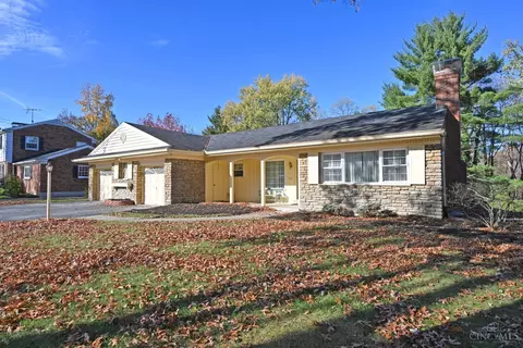Exterior - 6552 Apache Cir, Madeira, OH 45243 photo 17 of 20