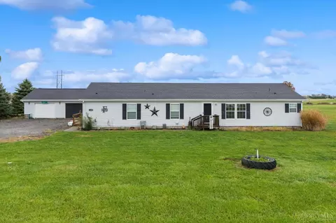 4109 St Rt 134, Wilmington, OH 45177