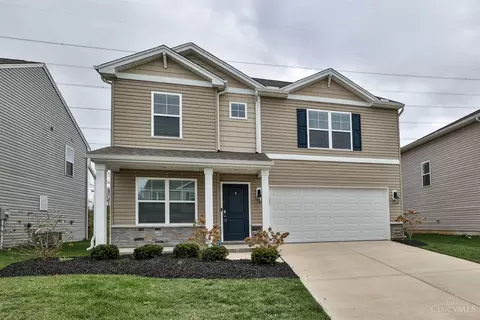 5056 Lakeview Dr, Morrow, OH 45152