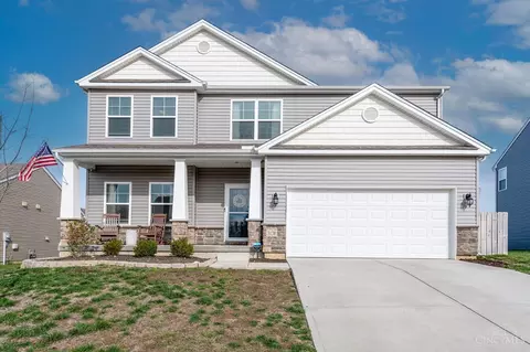 3138 Morning Mist Dr, Morrow, OH 45152