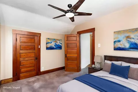 Bedroom - 4120 Lora Ave, Cheviot, OH 45211 photo 4 of 5