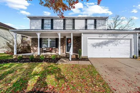 214 Country Trace Dr, Harrison, OH 45030
