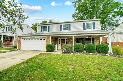 7124 Bestview Ter, Anderson Twp, OH 45230