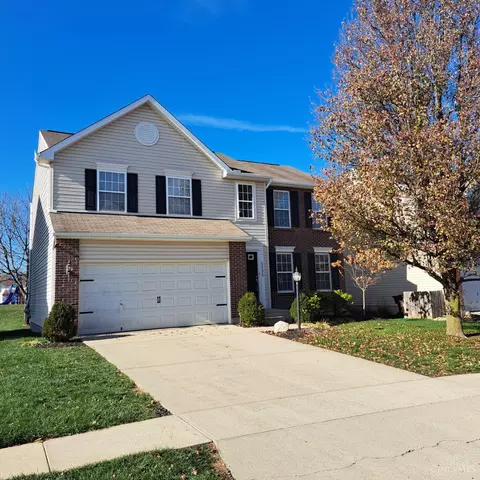 5596 Appaloosa Cir, Morrow, OH 45152