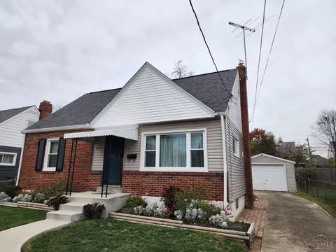 3924 Hemphill Way, Deer Park, OH 45236