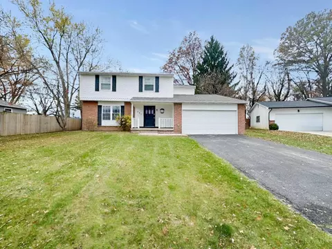 293 Brookhaven Dr, Gahanna, OH 43230