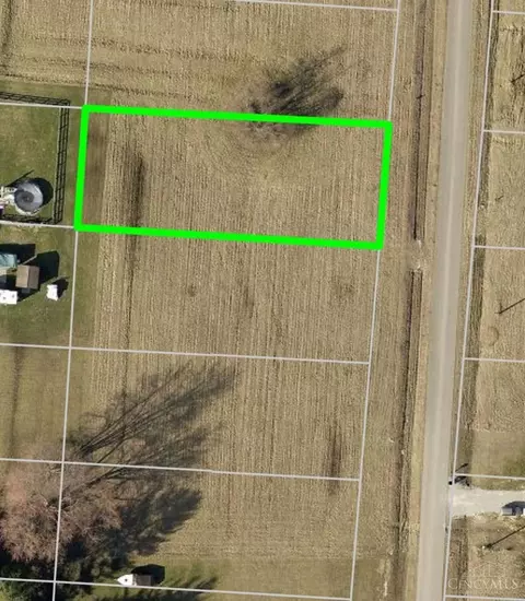 1517 Sitting Bull Dr, Jackson Twp, OH 45171