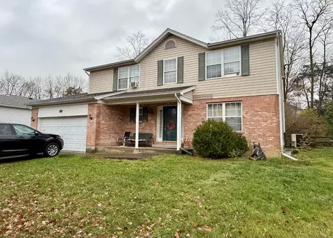 6815 Midnight Sun Dr, Hamilton Township, OH 45039