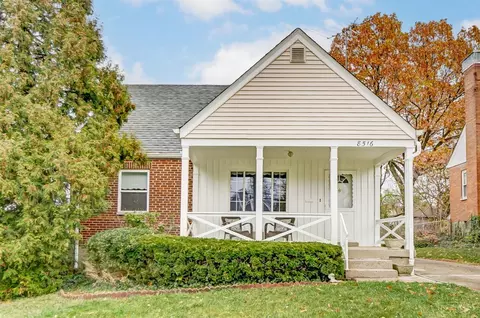 8516 Wicklow Ave, Cincinnati, OH 45236