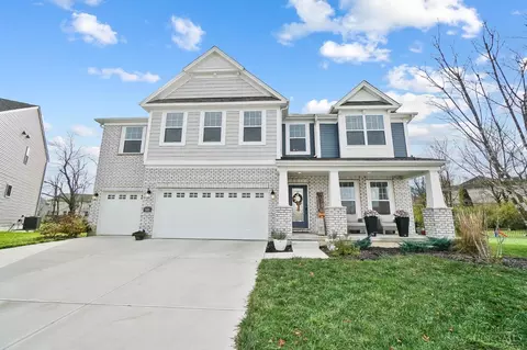 505 Auburn Grove Dr, Morrow, OH 45152