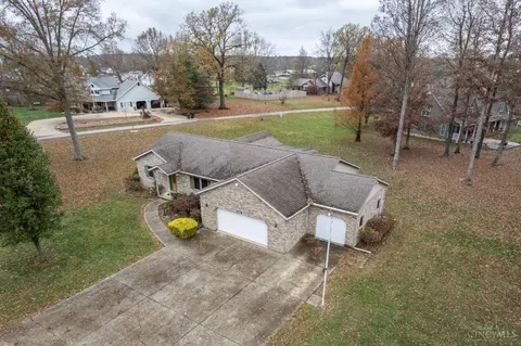 186 Shaker Run Rd, Peebles, OH 45660