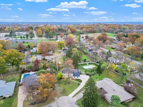 View/Area - 7618 Pineglen Dr, Cincinnati, OH 45224 photo 2 of 4