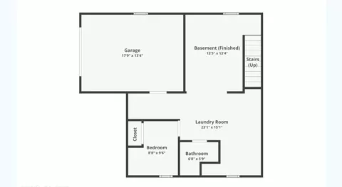 Floorplan - 3440 Wabash Ave, Cincinnati, OH 45207 photo 3 of 3