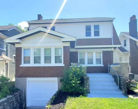 Exterior - 3440 Wabash Ave, Cincinnati, OH 45207 photo 3 of 5