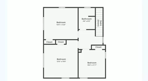 Floorplan - 3440 Wabash Ave, Cincinnati, OH 45207 photo 2 of 3