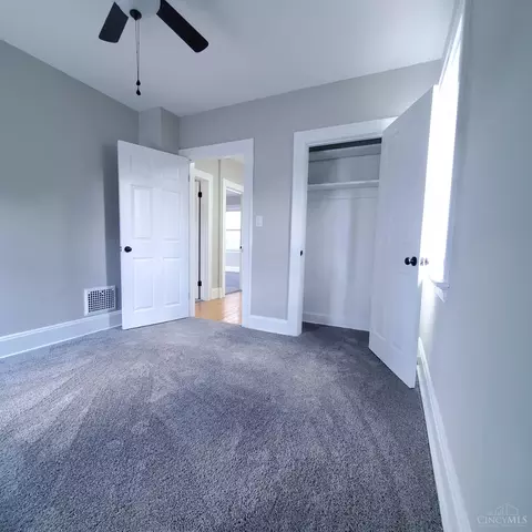 Bedroom - 3440 Wabash Ave, Cincinnati, OH 45207 photo 3 of 7