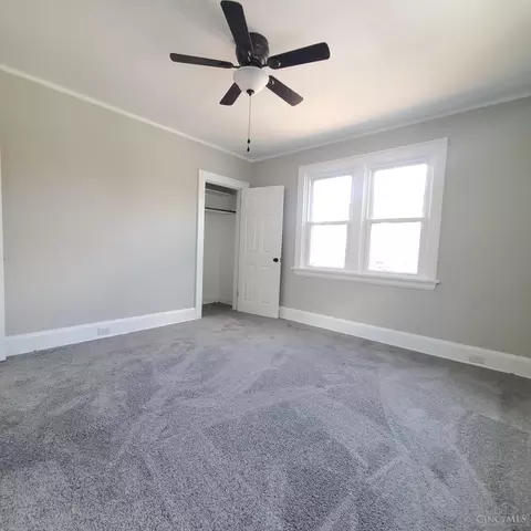 Bedroom - 3440 Wabash Ave, Cincinnati, OH 45207 photo 5 of 7