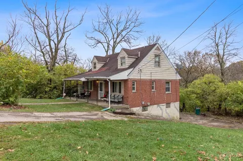 Exterior - 3331 Saffer St, Cincinnati, OH 45211 photo 2 of 4