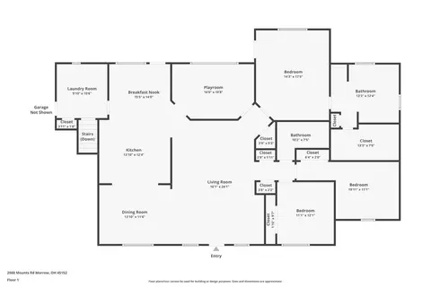 2560 Mounts Rd, Morrow, OH 45152 photo 35