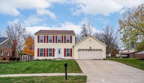 812 Genenbill Dr, Cincinnati, OH 45238