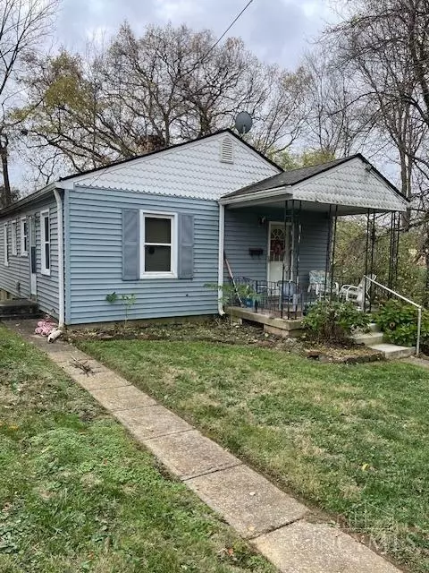 6503 Britton Ave, Cincinnati, OH 45227