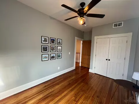 Bedroom - 3067 Sidney Ave, Cincinnati, OH 45225 photo 3 of 9