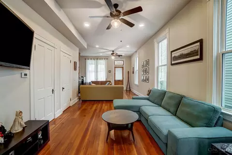 Living - 3067 Sidney Ave, Cincinnati, OH 45225 photo 3 of 3