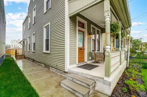 Exterior - 3067 Sidney Ave, Cincinnati, OH 45225 photo 3 of 10