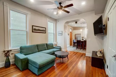 Living - 3067 Sidney Ave, Cincinnati, OH 45225 photo 2 of 3