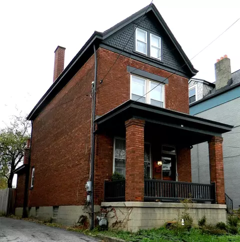 Exterior - 16 Kessler Ave, Cincinnati, OH 45217 photo 6 of 11