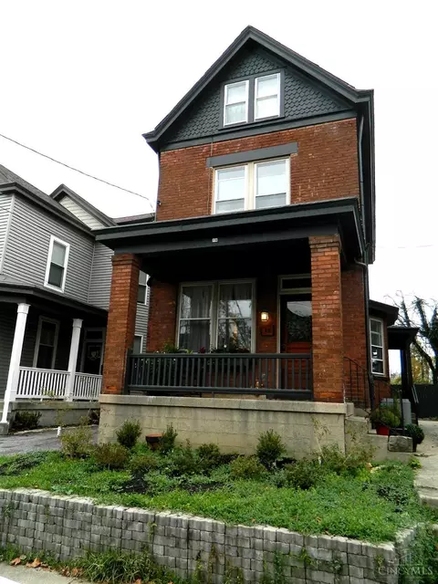 Exterior - 16 Kessler Ave, Cincinnati, OH 45217 photo 4 of 11