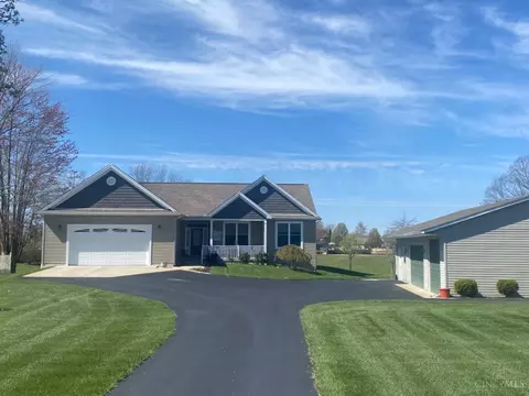 464 Waynoka Dr, Sardinia, OH 45171