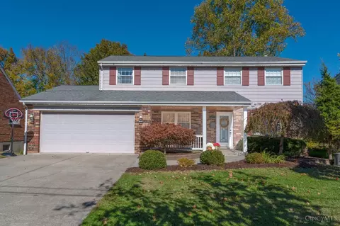 3422 Melodymanor Dr, Colerain Twp, OH 45239