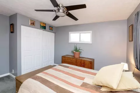 Bedroom - 8423 Shenstone Dr, Cincinnati, OH 45255 photo 6 of 8