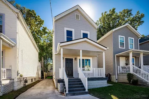 1667 Jonathan Ave, Cincinnati, OH 45207