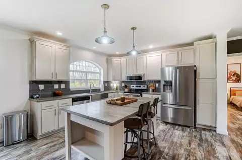Kitchen - 508 Reeder Rd, Blanchester, OH 45107 photo 2 of 7
