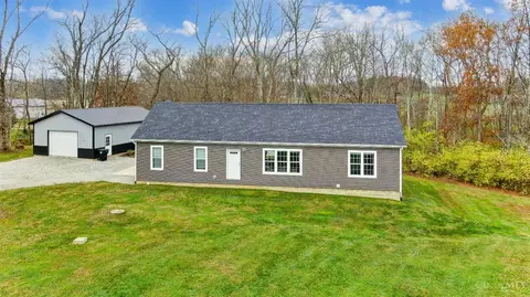 508 Reeder Rd, Blanchester, OH 45107