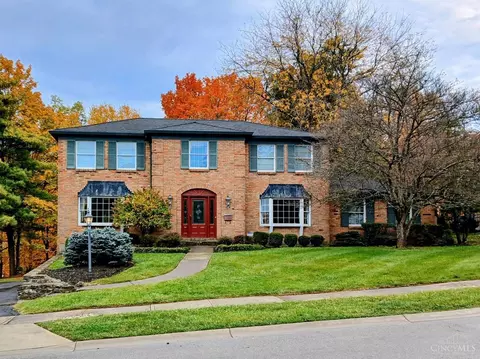 2113 Raeburn Dr, Cincinnati, OH 45223