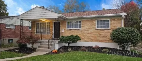 641 Ivyhill Dr, Cincinnati, OH 45238