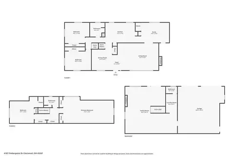 4197 Timberpoint Dr, Cincinnati, OH 45247 photo 27