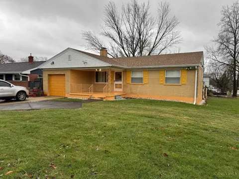 663 Carlsbad Rd, Forest Park, OH 45240