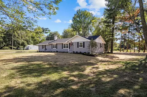 315 Free Soil Rd, Georgetown, OH 45121