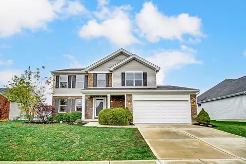 6156 Hickory Wood Ct, Morrow, OH 45152